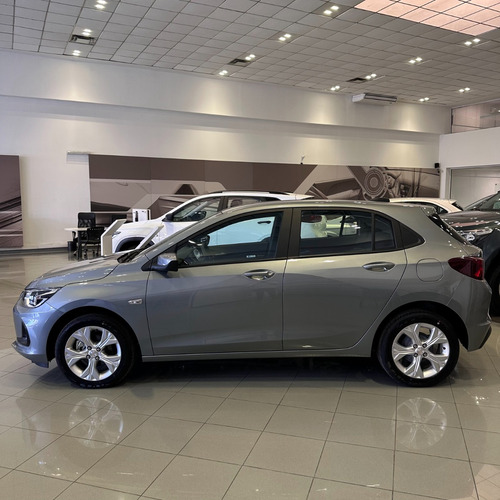 Chevrolet Onix 1.0 Turbo Ltz At
