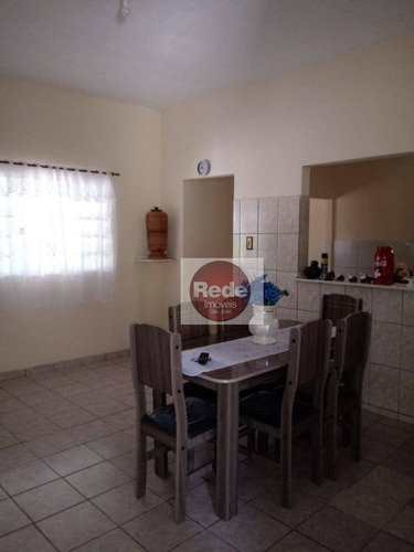 Chácara Com 2 Dormitórios À Venda, 1050 M² Por R$ 280.000,00 - Capuava Ii - São José Dos Campos/sp - Ch0083