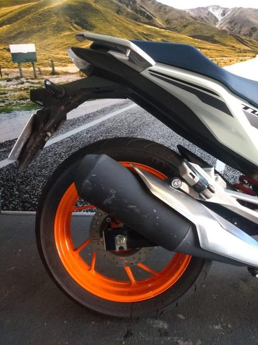 Imagem 4 de 8 de Cb Twister Flexone 250cc