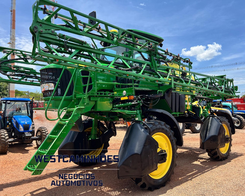 Pulverizador Autopropelido John Deere M4025 4x4 Hidro 2500l