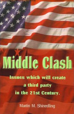 Libro Middle Clash - Martin M Shinedling