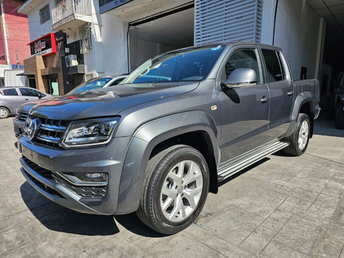 Volkswagen Amarok 2.0 Highline 4motion At