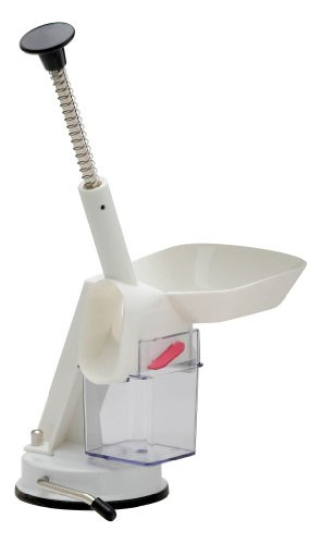 Deshuesador De Cerezas Mrs. Andersons Baking Deluxe Con Base