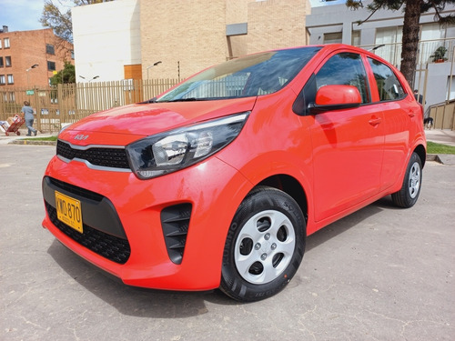 Imagen 1 de 15 de Kia Picanto Emotion Aire Acondicionado