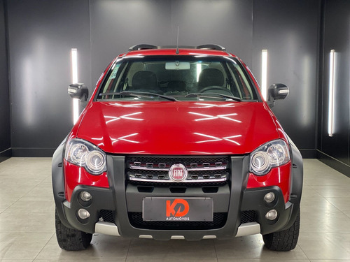 Imagem 3 de 15 de Fiat Palio Weekend 1.8 Adventure Locker Flex 2011/2011