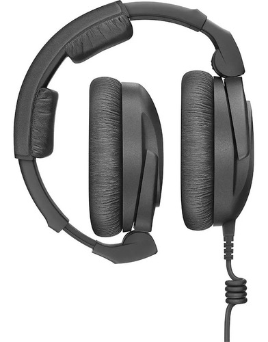 Audífonos De Diadema Hd 300 Pro Sennheiser Cancelación Ruido