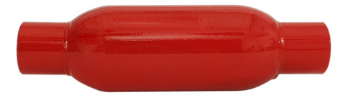 Cherry Bomb 87520cb, Glasspack, Silenciador