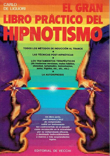El Gran Libro Práctico Del Hipnotismo (usado=nuevo) Liguori