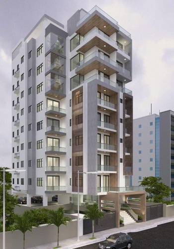 Apartamento En Venta Renacimiento Santo Domingo