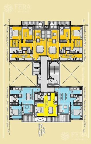 Imagen 7 de 8 de Venta De Departamento 2 Ambientes Con Balcón En Villa Dominico ( 24084)