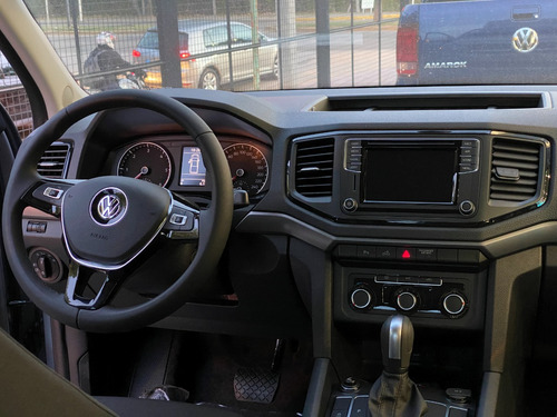 Imagen 8 de 18 de Amarok 2.0 Tdi Comfortline 4x2 A/t #LG