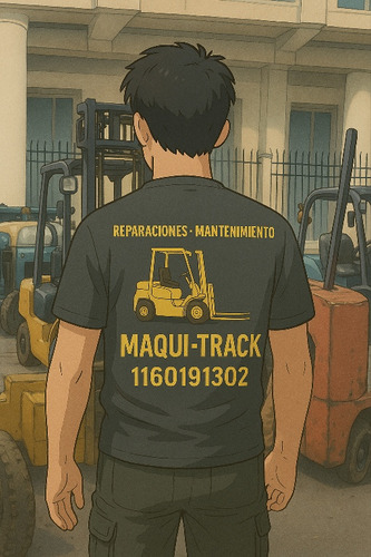 Autoelevadores Mantenimiento Y Reparación