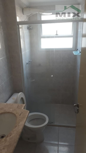 Imagem 4 de 8 de Apartamento Padrão Mobiliado Em Rudge Ramos - São Bernardo Do Campo, Sp - 3617