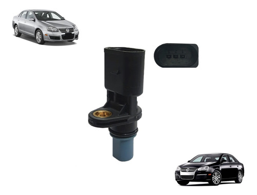 Sensor Posición Árbol Levas Jetta 2.5 2005 Al 2014