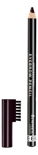 Lapiz Cejas Eyebrow Pencil Hazel Rimmel Color Blonde