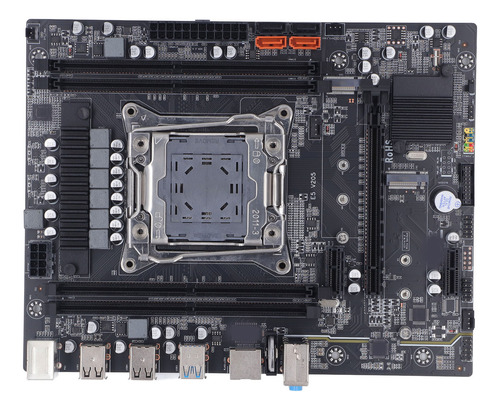 Placa-mãe Para Jogos Lga 20113 Cpu 4 Ddr4 Usb3.0