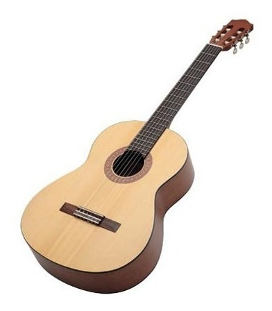 Guitarra Clásica Yamaha C40 Mii Mate Cuerdas De Nylon