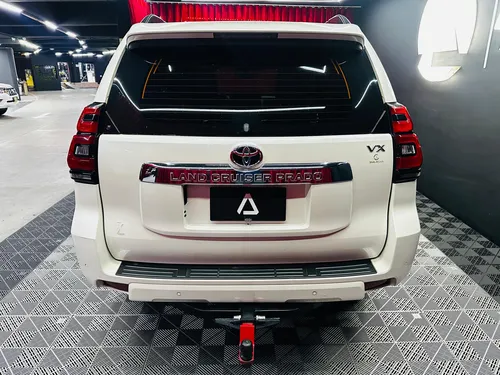 Toyota Prado 3.0 Vx Fl