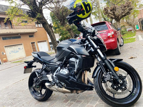 Kawasaki Z 650