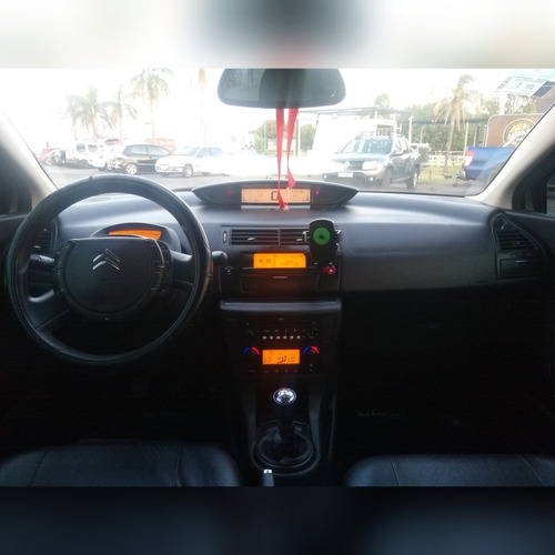 Citroen C4 1.6 Sedan Sx Hdi Diesel! Vtv 7/1/21! Inmaculado!!