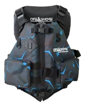 Comprar Chaleco Salvavidas Daf Kayak Off Shore  Angler  Storm