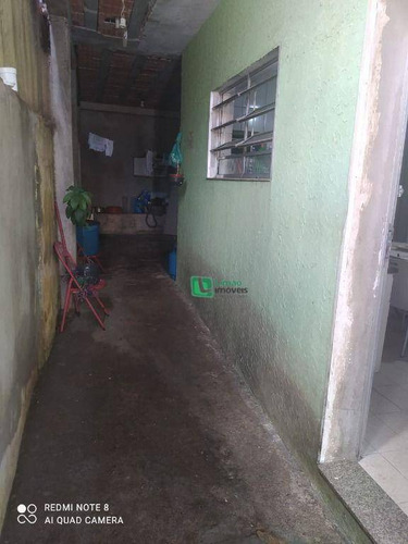 Imagem 22 de 30 de Casa Com 5 Dormitórios À Venda, 190 M² Por R$ 550.000,00 - Casa Verde (zona Norte) - São Paulo/sp - Ca0610