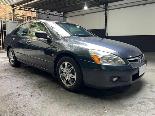 Honda Accord 3.0 V6 Ex 4p