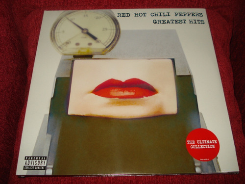 Vinilo Red Hot Chili Peppers / Greatest Hits (sellado) 2 Lp