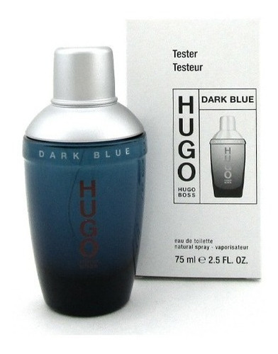 hugo boss deep blue