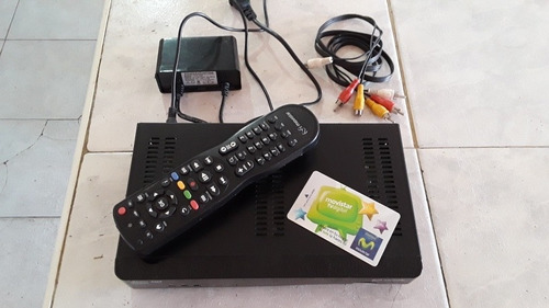 Kit Movistar Tv Hd Technicolor
