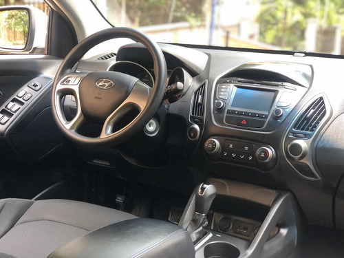 Hyundai Tucson Diésel 4x4 Automatic