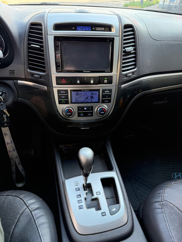 Hyundai Santa Fe 2.4 Gls Premium 7as 6at 4wd