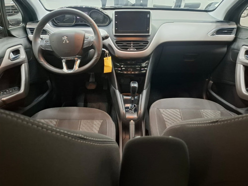 Peugeot 208 1.6 GRIFFE 16V FLEX 4P AUTOMÁTICO