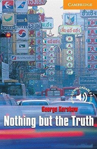 Nothing But The Truth - Cer 4, De Kershaw, George. Editorial Cambridge Univ.press En Inglés