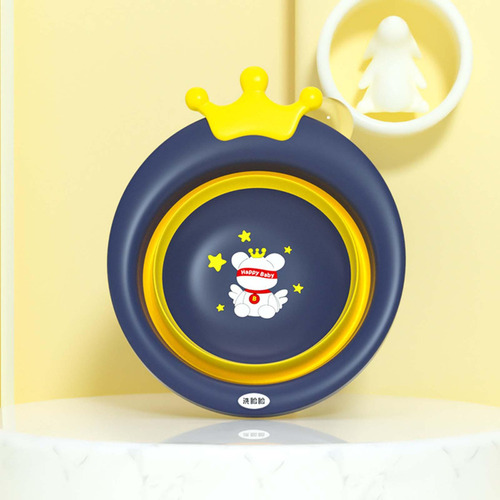 Lavabo Plegable Portátil Cara Pie Lavado De Manos Hogar