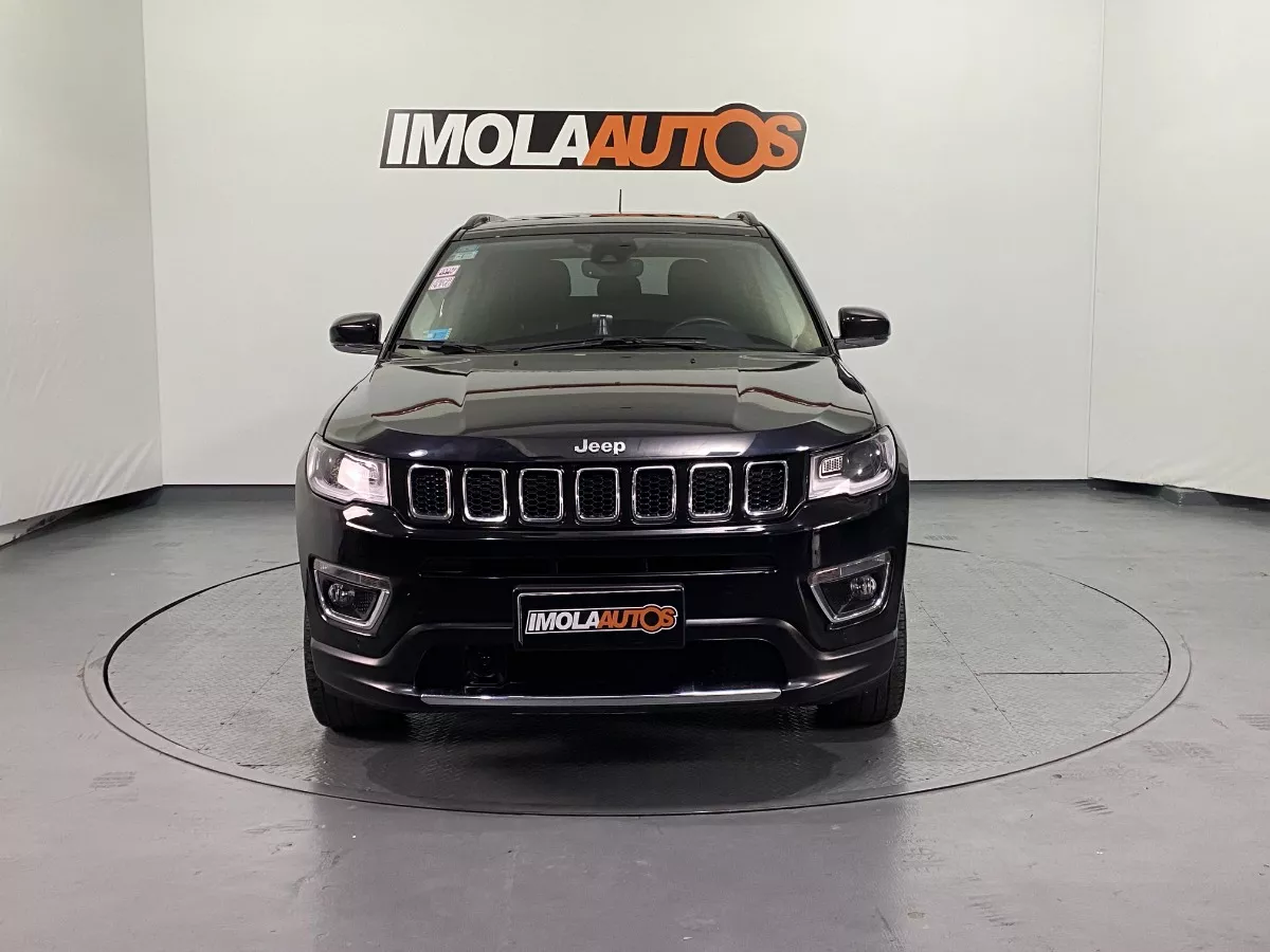 Jeep Compass 2.4 Limited