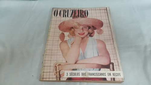 Revista Cruzeiro 23/12/57 Espaço Sputniks Céu/belo Horizonte