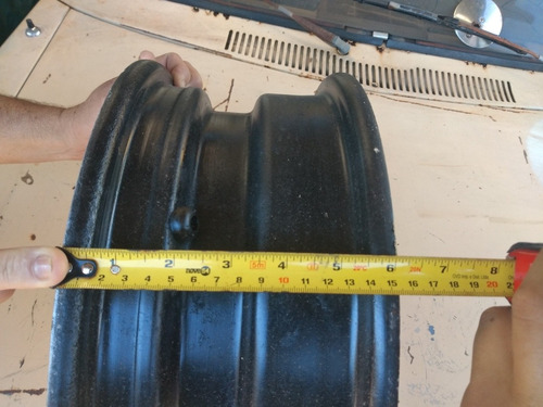 Roda Opala De Calota (Usado)