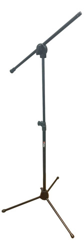 Pedestal Para Microfone Tripé Girafa Saty Smg-10