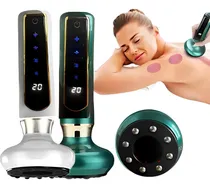 Comprar Massageador A Vácuo Ventosa Anti Celulite Massagem Corpo Usb