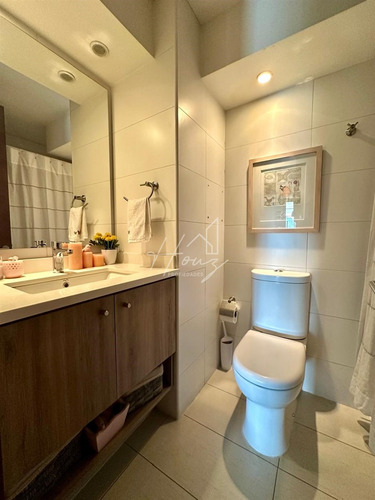 Excelente Dpto En Arriendo A Pasos De Alonso De Córdova 4d