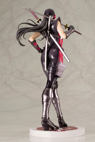 Figura G.i. Joe Bishoujo Dawn Moreno (snake Eyes Ii) 1/7