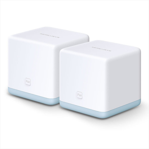 Mercusys Halo S12, Sistema Wifi Malla Para El Hogar (2-pack)