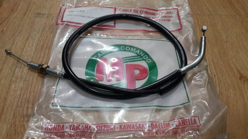 Cable Embrague Honda Cbr 600 '97/98 Mp Em035 Argentina