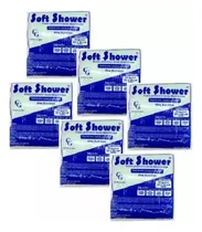 Comprar 120 Paños Jabonosos Soft Shower Para Higiene Adultos