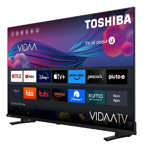 Smart Tv Toshiba 32 Pulgadas Model 32v35mu