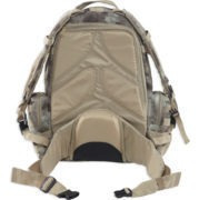 Imagen 2 de 5 de Mochila Táctica Large Camo Arid Urban 51 X 48 X 31