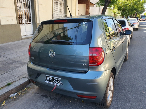 Volkswagen Fox 1.6 Comfortline 2010