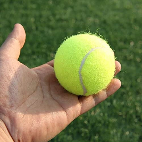 Pack 3 Pelotas De Tennis Formato Bolsa 3 Pelotas En Bolsa