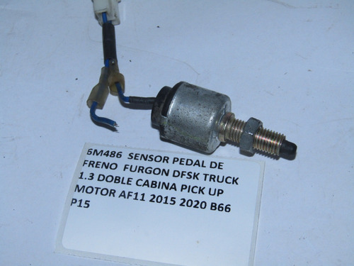 Sensor Pedal De Freno Furgon Dfsk Pick Up Af11 2015 2020